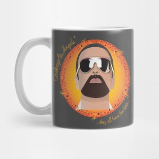 "Cowboys&Angels" George Michael tribute Mug